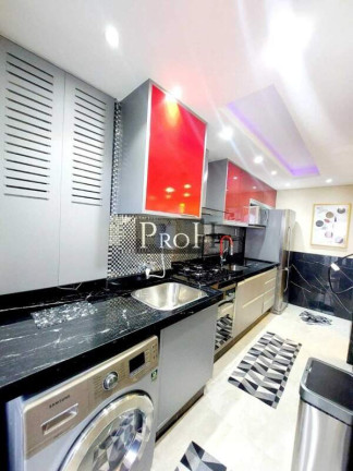 Imagem Apartamento com 2 Quartos à Venda, 72 m² em Vila Valparaíso - Santo André Imagem Apartamento com 2 Quartos à Venda, 72 m² em Vila Valparaíso - Santo André