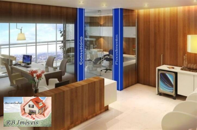 Imagem Sala Comercial à Venda, 40 m² em Centro - São Bernardo Do Campo Imagem Sala Comercial à Venda, 40 m² em Centro - São Bernardo Do Campo