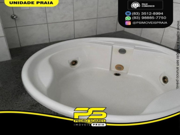 Imagem Apartamento com 2 Quartos à Venda, 73 m² em Tambaú - João Pessoa Imagem Apartamento com 2 Quartos à Venda, 73 m² em Tambaú - João Pessoa