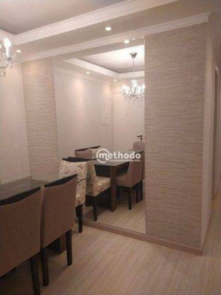Imagem Apartamento com 2 Quartos à Venda, 57 m² em Parque Camélias - Campinas Imagem Apartamento com 2 Quartos à Venda, 57 m² em Parque Camélias - Campinas