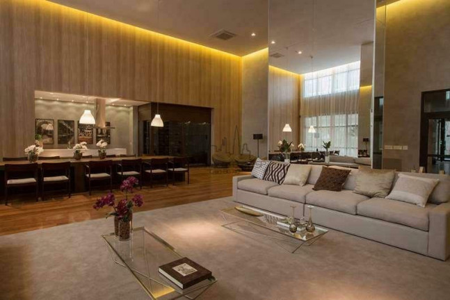 Imagem Apartamento com 4 Quartos à Venda, 275 m² em Campo Belo - São Paulo Imagem Apartamento com 4 Quartos à Venda, 275 m² em Campo Belo - São Paulo