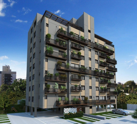Imagem Cobertura com 3 Quartos à Venda, 218 m² em Tristeza - Porto Alegre