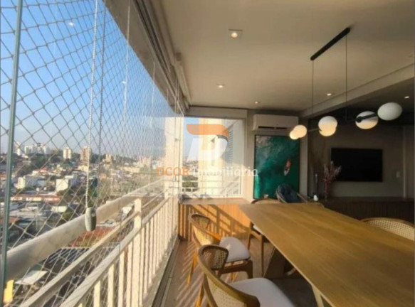 Apartamento com 3 Quartos à Venda, 135 m² em Vila Gomes - São Paulo