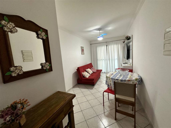 Imagem Apartamento com 1 Quarto à Venda, 51 m² em Guilhermina - Praia Grande