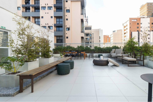 Imagem Imóvel com 1 Quarto à Venda, 31 m² em Pinheiros - São Paulo