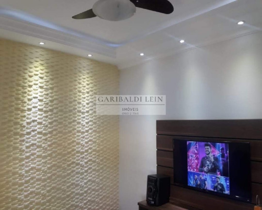 Imagem Imóvel com 2 Quartos à Venda, 49 m² em Jardim San Diego - Campinas