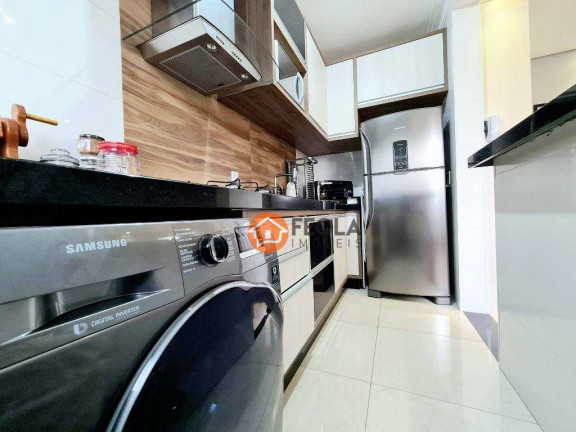 Imagem Apartamento com 2 Quartos à Venda, 51 m² em Chácara Letônia - Americana Imagem Apartamento com 2 Quartos à Venda, 51 m² em Chácara Letônia - Americana