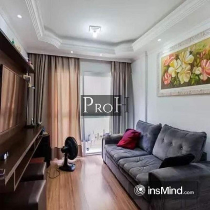 Imagem Apartamento com 2 Quartos à Venda, 53 m² em Campestre - Santo André