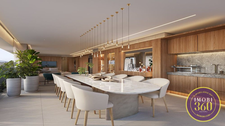 Imagem Apartamento com 3 Quartos para Alugar, 167 m² em Parque Da Mooca - São Paulo