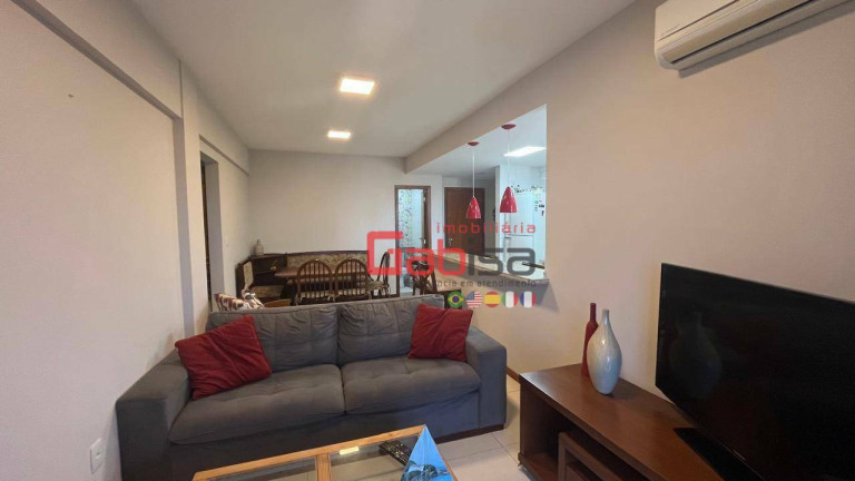 Imagem Apartamento com 2 Quartos à Venda, 80 m² em Jardim Flamboyant - Cabo Frio