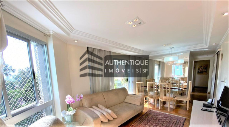 Imagem Apartamento com 3 Quartos à Venda, 114 m² em Analia Franco - São Paulo Imagem Apartamento com 3 Quartos à Venda, 114 m² em Analia Franco - São Paulo