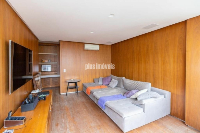 Imagem Apartamento com 4 Quartos à Venda, 354 m² em Vila Nova Conceição - São Paulo