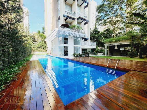 Imagem Imóvel com 1 Quarto à Venda, 85 m² em Jardim América - São Paulo Imagem Imóvel com 1 Quarto à Venda, 85 m² em Jardim América - São Paulo