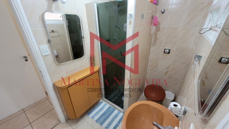 Imagem Apartamento com 3 Quartos à Venda, 90 m² em Enseada - Guarujá