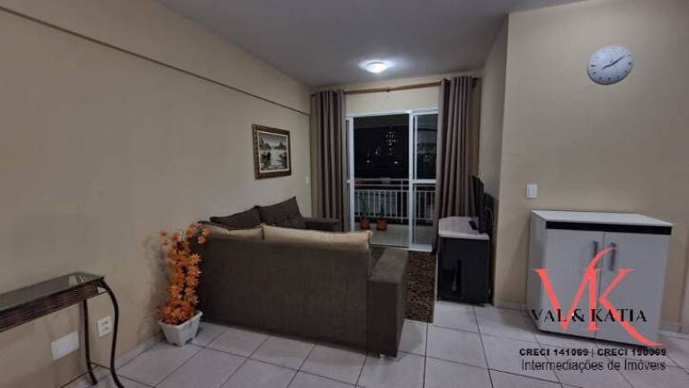 Apartamento com 2 Quartos à Venda, 67 m² em Jardim Das Nações - Taubaté