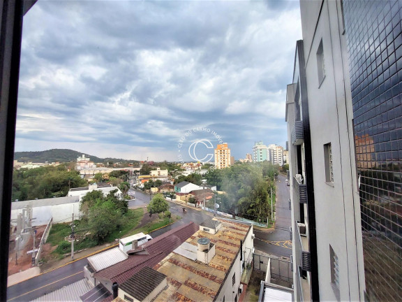Imagem Apartamento com 2 Quartos à Venda, 61 m² em Centro - Santa Maria