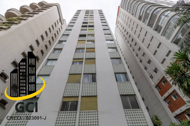 Apartamento com 2 Quartos à Venda, 100 m² em Cerqueira César - São Paulo