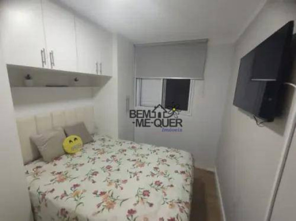 Imagem Apartamento com 2 Quartos à Venda, 43 m² em Jardim íris - São Paulo