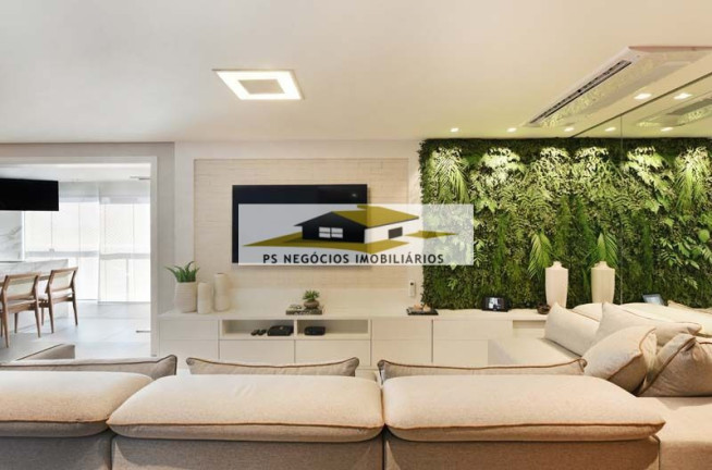 Imagem Apartamento com 3 Quartos à Venda, 139 m² em Ipiranga - São Paulo