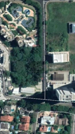 Imagem Terreno à Venda, 1.332 m² em Tamboré - Santana De Parnaíba