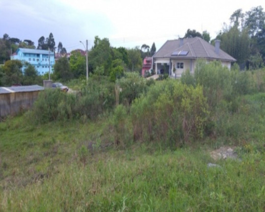 Terreno à Venda, 503 m² em Pousada Da Neve - Nova Petrópolis