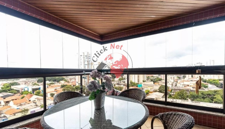 Apartamento com 4 Quartos à Venda, 163 m² em Barcelona - São Caetano Do Sul