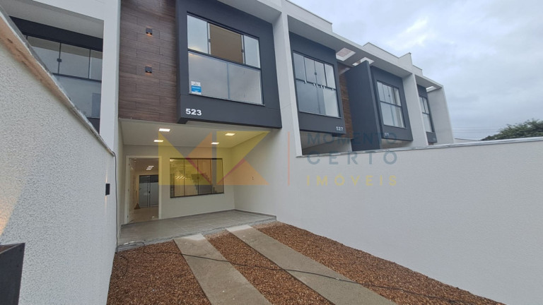 Sobrado com 3 Quartos à Venda, 108 m² em água Verde - Blumenau