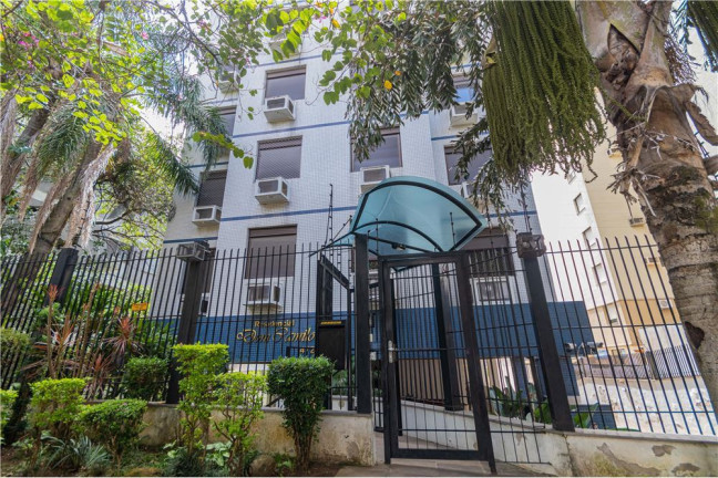 Imagem Apartamento com 2 Quartos à Venda, 62 m² em Petrópolis - Porto Alegre