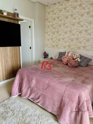 Imagem Apartamento com 3 Quartos à Venda, 187 m² em Jardim Astúrias - Guarujá