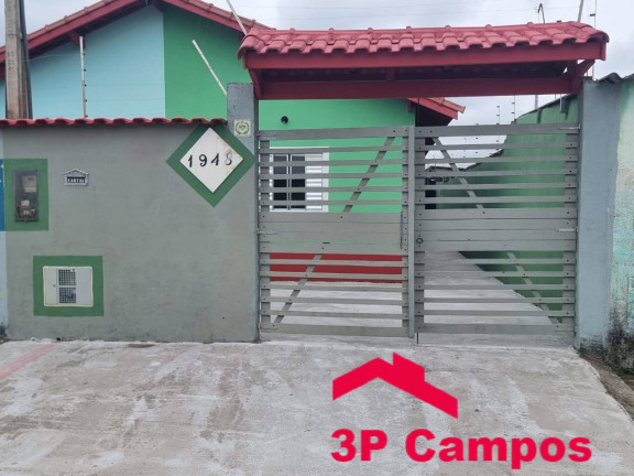 Casa com 2 Quartos à Venda, 125 m² em Vera Cruz - Mongaguá