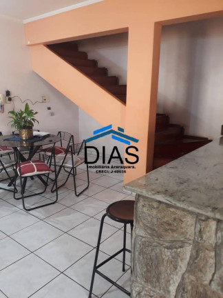 Imagem Casa com 3 Quartos à Venda, 210 m² em Jardim Botânico - Araraquara