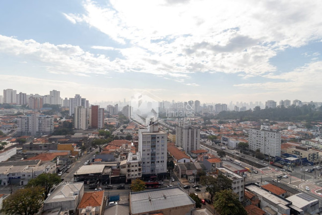 Imagem Apartamento com 1 Quarto à Venda, 29 m² em Jardim Da Glória - São Paulo