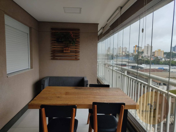 Apartamento com 3 Quartos à Venda, 94 m² em Centro - São Bernardo Do Campo