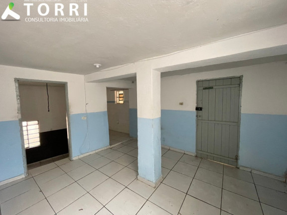 Imagem Casa com 3 Quartos à Venda, 110 m² em Vila Santana - Sorocaba