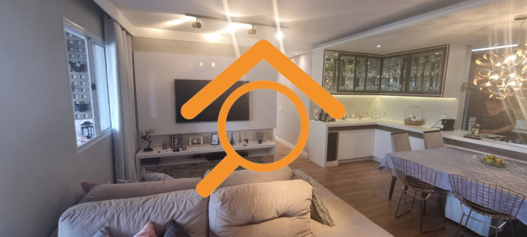 Imagem Imóvel com 3 Quartos à Venda, 107 m² em Jardim Taquaral - São Paulo