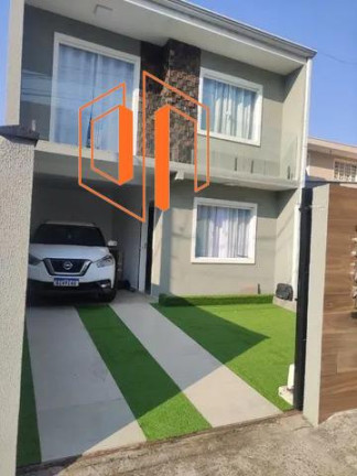Imagem Sobrado com 3 Quartos à Venda, 104 m² em Parque Da Fonte - São José Dos Pinhais