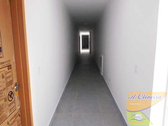 Apartamento com 2 Quartos à Venda, 55 m² em Centro - Ubatuba