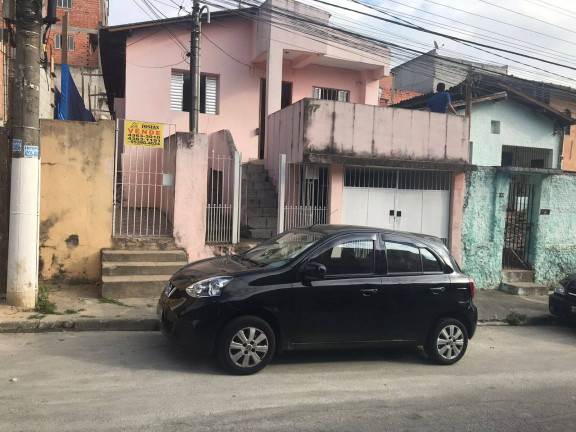 Casa com 2 Quartos à Venda, 160 m² em Campanario - Diadema