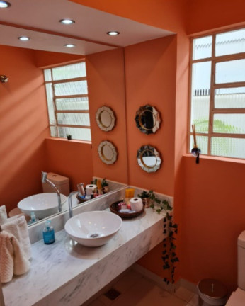 Imagem Casa com 3 Quartos à Venda, 230 m² em Brooklin Novo - Sao Paulo Imagem Casa com 3 Quartos à Venda, 230 m² em Brooklin Novo - Sao Paulo