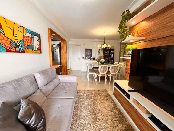 Imagem Apartamento com 3 Quartos à Venda, 89 m² em Abraão - Florianópolis