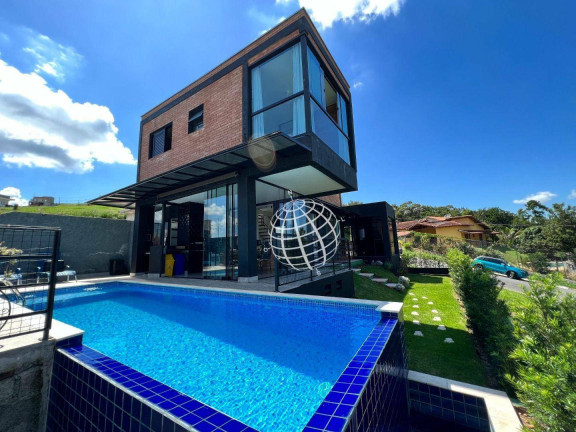 Casa com 4 Quartos à Venda, 144 m² em Jardim Colina Do Sol - Bom Jesus Dos Perdões
