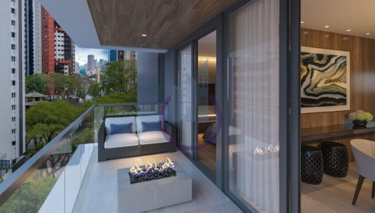 Imagem Apartamento com 3 Quartos à Venda, 150 m² em água Verde - Curitiba