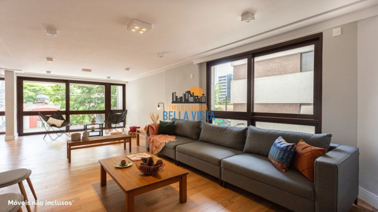 Imagem Apartamento com 3 Quartos à Venda, em Jardim América - São Paulo Imagem Apartamento com 3 Quartos à Venda, em Jardim América - São Paulo