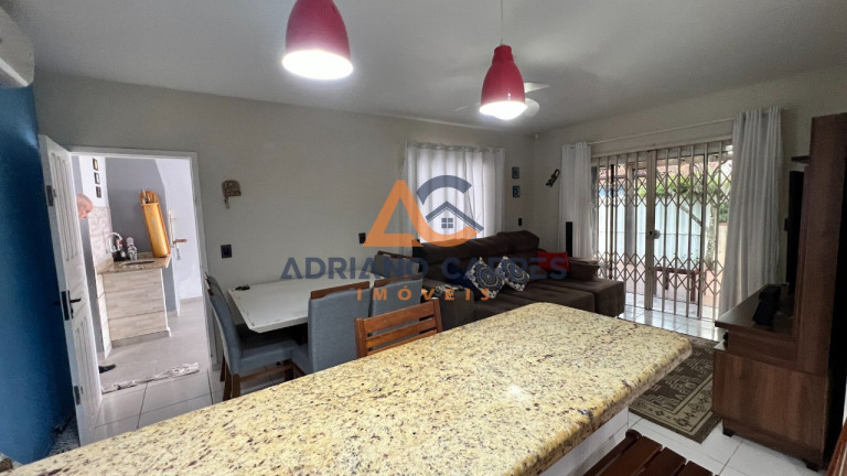 Imagem Casa com 3 Quartos à Venda, 107 m² em Itacolomi - Balneário Piçarras