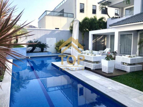 Imagem Casa de Condomínio com 4 Quartos à Venda, 720 m² em Barra Da Tijuca - Rio De Janeiro Imagem Casa de Condomínio com 4 Quartos à Venda, 720 m² em Barra Da Tijuca - Rio De Janeiro