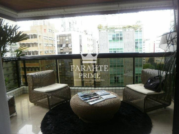 Imagem Apartamento com 3 Quartos à Venda, 170 m² em Gonzaga - Santos