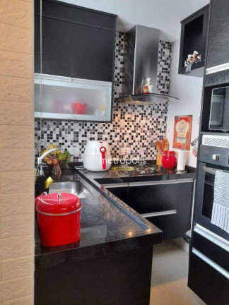 Imagem Cobertura com 2 Quartos à Venda, 116 m² em Vila Scarpelli - Santo André Imagem Cobertura com 2 Quartos à Venda, 116 m² em Vila Scarpelli - Santo André