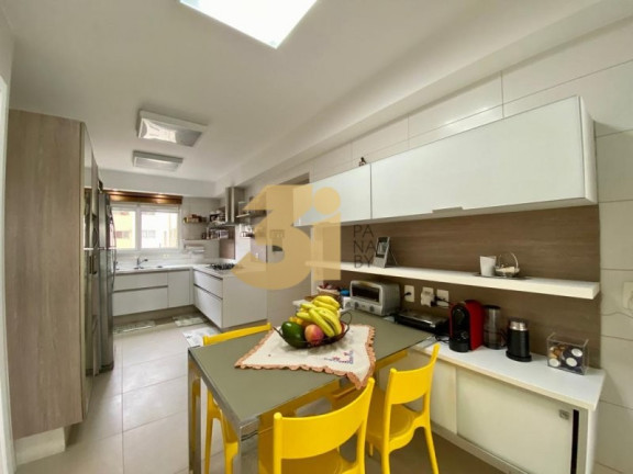Imagem Apartamento com 3 Quartos à Venda, 206 m² em Campo Belo - São Paulo