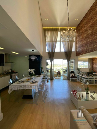 Imagem Apartamento com 1 Quarto à Venda, 98 m² em Tamboré - Santana De Parnaíba Imagem Apartamento com 1 Quarto à Venda, 98 m² em Tamboré - Santana De Parnaíba