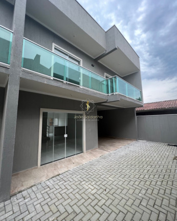Sobrado com 3 Quartos à Venda, 138 m² em Piçarras - Guaratuba